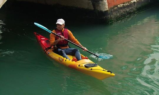 5 Days/4 Nights Guided Kayak Tour in Medan Selayang, North Sumatra