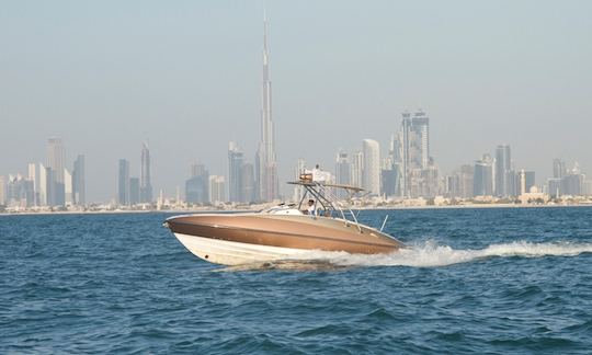 Rent 27' Luxury Motor Yacht In Dubai, UAE