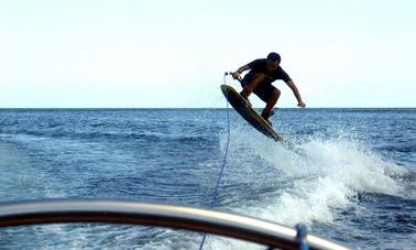 Check Out Wakeboarding in Kuta Selatan, Bali