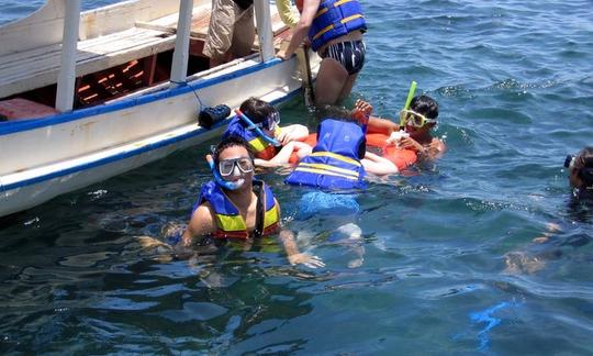 The Best Thing You'll Do in Kuta Selatan - snorkeling!