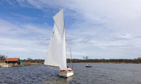 Monocasco de crucero Charter 28' en Belaugh, Inglaterra