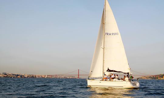 Monocasco Dufour 40 Performance Cruising em Lisboa, Portugal