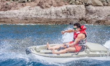 Alquiler de kayaks motorizados en Mogán, España