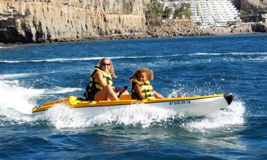 Alquiler de Jet Angler en Mogán, España