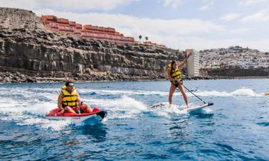 Alquiler de jet surf y jet kayak en Mogán, España