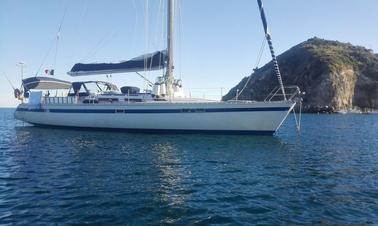 Charter 51' Pryntyl Sun Odyssey Cruising Monohull