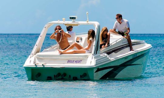 Enjoy Marigot, Saint Martin on Motor Yacht