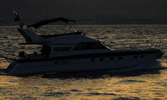 Zoe Yacht - Motor Yacht Rental in Istanbul