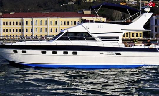 Zoe Yacht - Motor Yacht Rental in Istanbul