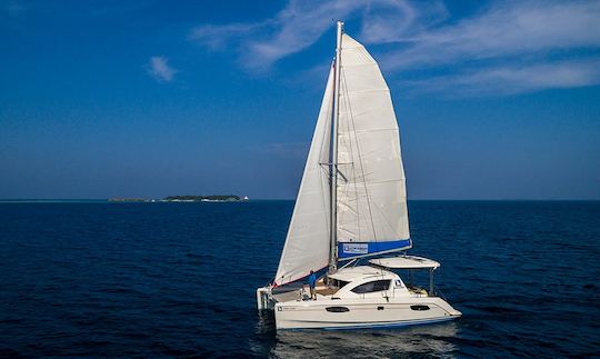 Charter a Cruising Catamaran in Otopeni, Romania