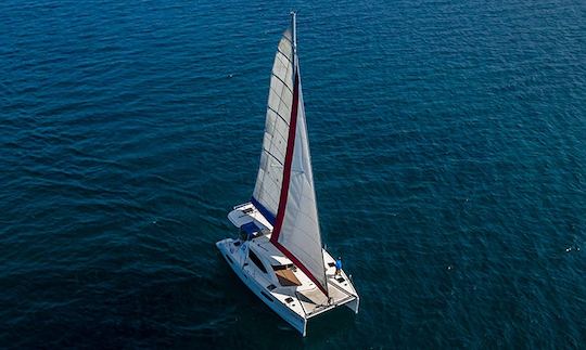 Charter a Cruising Catamaran in Otopeni, Romania