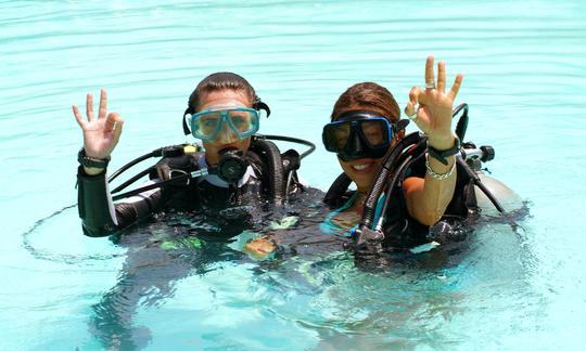 Disfruta de los cursos de buceo en Otopeni, Rumania