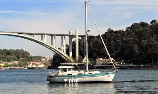 Location de voilier Hallberg-Rassy 94 Kutter à Vila Nova de Gaia, Porto