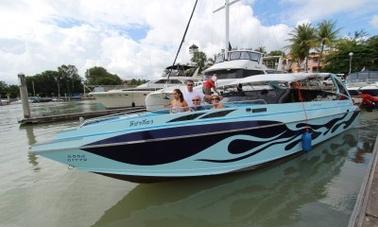 Charter a Motor Yacht in Khai Island, Chang Wat Phuket