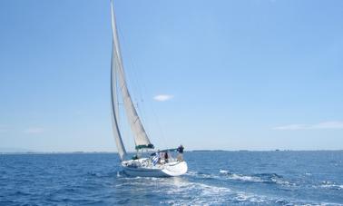 Charter 38 Bavaria Cruising Monohull in Kavala, Greece