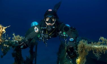 Enjoy Diving Courses and Trips in Bugibba, Malta