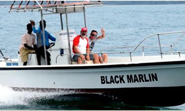 Enjoy Fishing in Port Blair, Andaman and Nicobar Islands on 30' Center Console