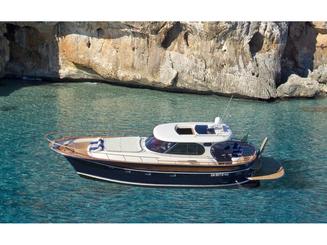 Fratelli Aprea - Sorrento 50 Motor Yacht Rental in Naples, Campania