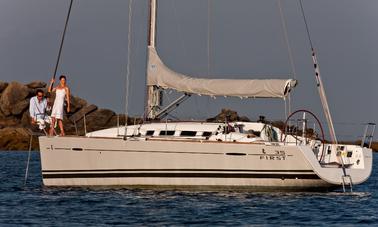 Charter 36' First 35 Cruising Monohull in Jezera, Croatia