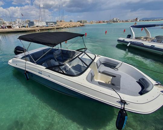 Bayliner Vr6 Bowrider de 26 pies en Can Pastilla, Illes Balears