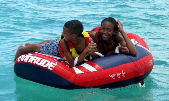 Enjoy Donut Rides in Mahebourg, Mauritius