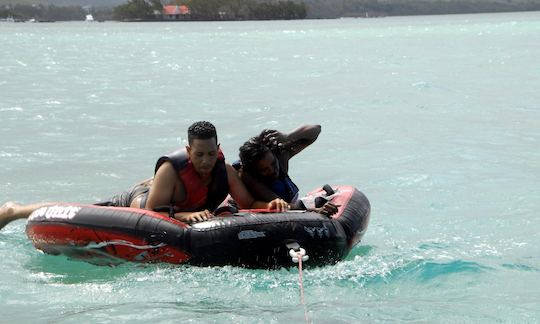 Enjoy Donut Rides in Mahebourg, Mauritius