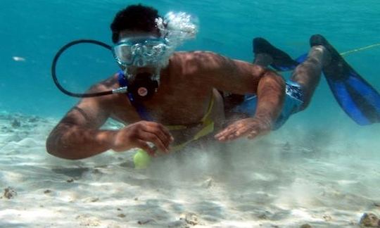 Snorkeling Tours in Mahebourg, Mauritius