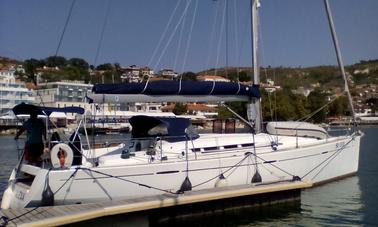 Charter 45' Beneteau First Cruising Monohull In Kavala, Greece