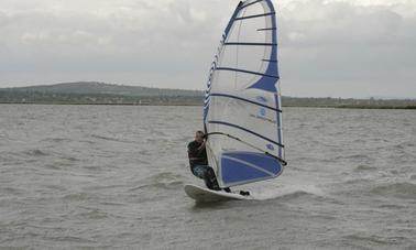 Windsurfing Rentals in Gárdony, Hungary