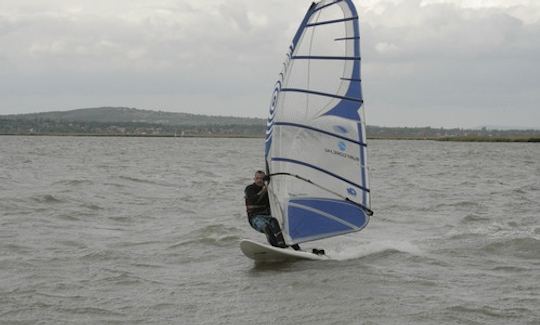 Windsurfing Rentals in Gárdony, Hungary