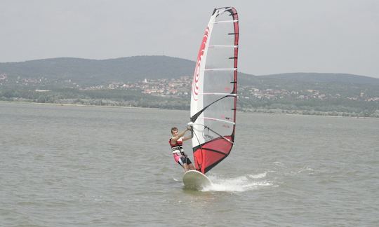 Windsurfing Rentals in Gárdony, Hungary