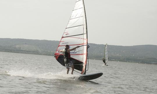 Windsurfing Rentals in Gárdony, Hungary