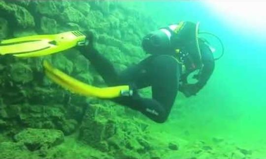 Disfrute de viajes y clases de buceo en Tallin, condado de Harju