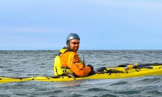 Louer un kayak à Harstad, Norvège