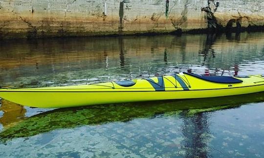 Louer un kayak à Harstad, Norvège