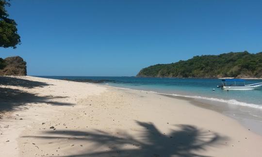 Croisière sur l'île de Cebaco, Veraguas, Panama