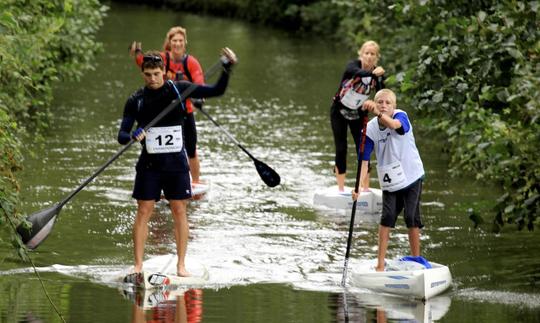 Rent a Stand Up Paddle board in Doussard, France