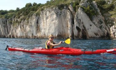 Southern Cliffs Tour in Split