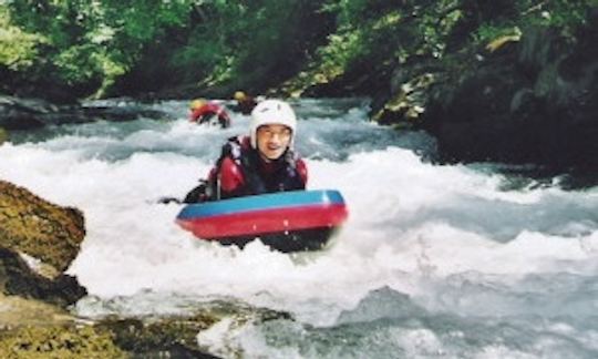 Enjoy Hydrospeed Rides in Foix, France