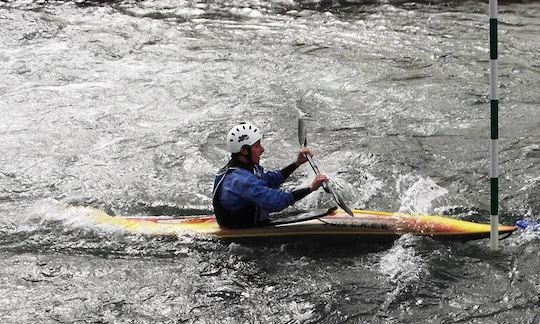 Enjoy Kayak Tours in Foix, France