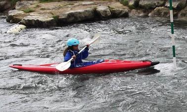 Enjoy Kayak Tours in Foix, France