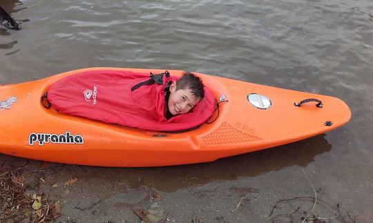 Enjoy Kayak Tours in Foix, France