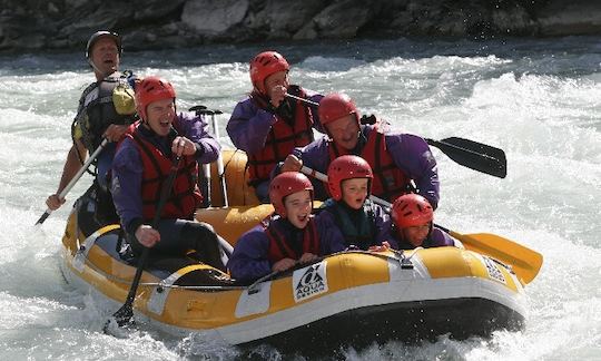 Enjoy Rafting Tours in Saint-Clément-sur-Durance, France