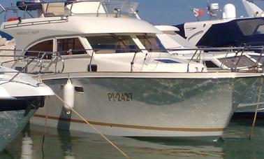 Marina 37 Yacht for rent in Crikvenica for up to 8 guests