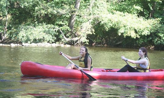 Enjoy Kayak Tours in Langeac, France