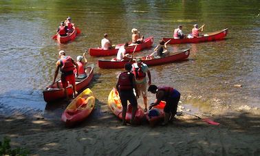 Amazing Kayak Tours in Nouvelle-Aquitaine, France