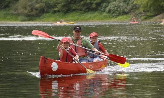 Renseignez-vous sur ces incroyables excursions en canoë en Nouvelle-Aquitaine, France