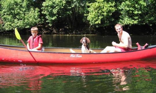 Renseignez-vous sur ces incroyables excursions en canoë en Nouvelle-Aquitaine, France