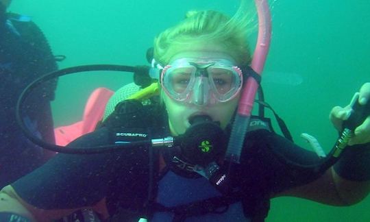 Beginner and Advanced Diving Courses and Trips in Noordhoek, Bloemfontein