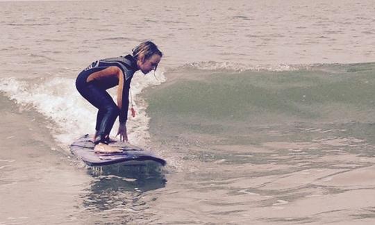 Clases de surf y alquileres en Holanda Septentrional, Países Bajos